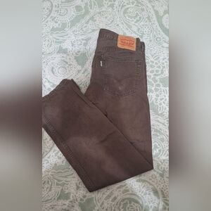 Levi's Pant 505 33X32